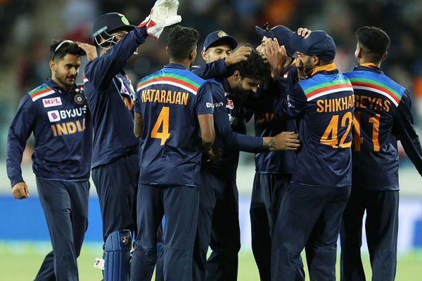 ইংল্যান্ডের বিরুদ্ধে ওয়ানডে সিরিজের জন্য দল ঘোষণা ভারতের
