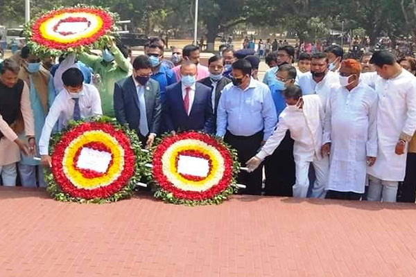 বাঙালি জাতির জীবনে স্বাধীনতা সড়কের গুরুত্ব অপরিসীম: এলজিআরডি মন্ত্রী 