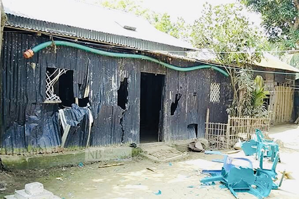 সুনামগঞ্জের ঘটনায় ১০ বিশিষ্ট নাগরিকের উদ্বেগ