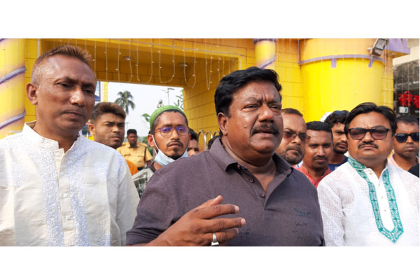 ‘চরফ্যাশনে নদী ভাঙন রোধে কার্যকর 
ব্যবস্থা নেয়া হবে’

