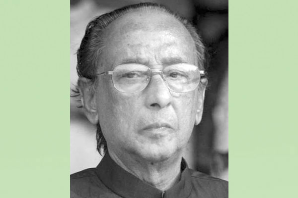 সাবেক রাষ্ট্রপতি জিল্লুর রহমানের অষ্টম মৃত্যুবার্ষিকী আজ