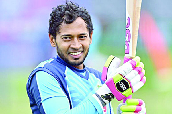 ভরসার নাম মুশফিক