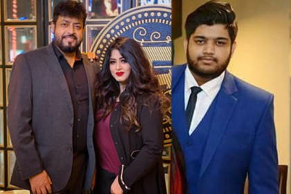 মৌসুমী ও ওমর সানির সংসারে নতুন অতিথি