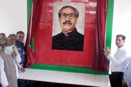 প্রতিটি ইউনিয়নে বঙ্গবন্ধুর ম্যুরাল স্থাপন করা হবে : স্বরাষ্ট্র মন্ত্রী 