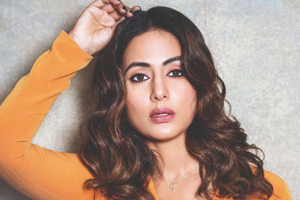 ছবি পোস্ট করে কটাক্ষের শিকার হিনা খান