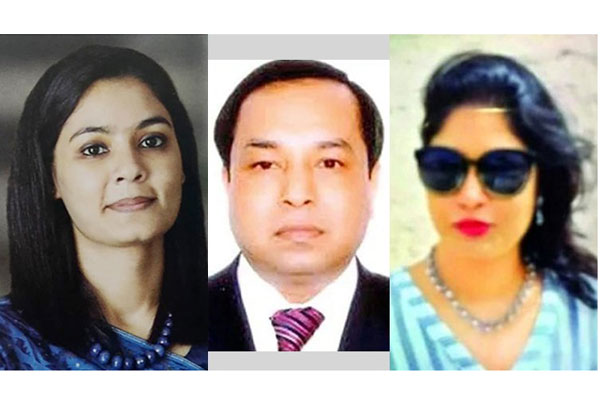 পিকে হালদারের অর্থ লোপাটের নেপথ্যে ত্রিভুজ প্রেম!