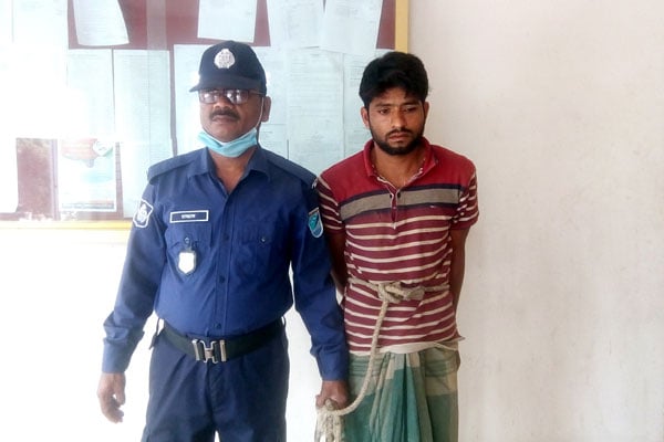 ধনবাড়ীতে মোটরসাইকেল চোর চক্রের ১ সদস্য গ্রেফতার