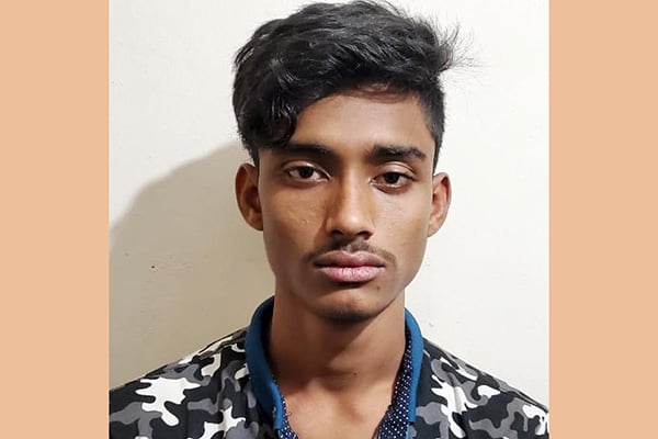 কুমিল্লায় ছাত্রীকে ধর্ষণের অভিযোগে যুবক কারাগারে