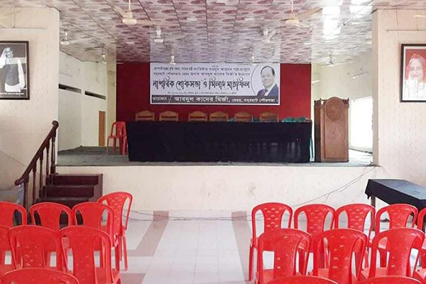মওদুদ আহমদের শোকসভা আয়োজনের অনুমতি পাননি কাদের মির্জা