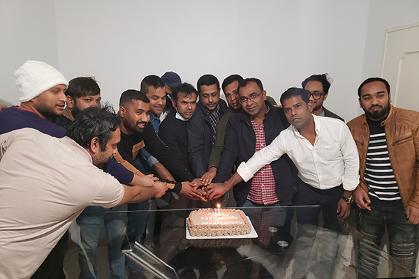 পর্তুগালে বঙ্গবন্ধুর জন্মদিন উদযাপন