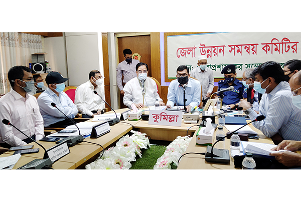কুমিল্লায় রয়ে গেছে ১ লাখ ৩২ হাজার ডোজ করোনার টিকা