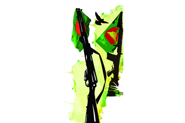 মুক্তিযুদ্ধে বিদেশি বন্ধু