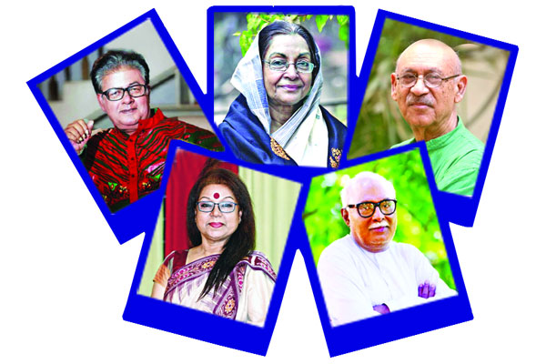 ৫০ বছরে নাটকের চাওয়া-পাওয়া