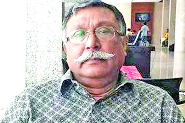 করোনায় বিএনপির ভাইস চেয়ারম্যান রুহুল আলম চৌধুরীর মৃত্যু 