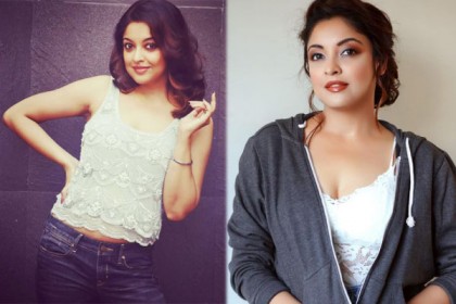 ট্রেনে চাপা পড়তে পড়তে বেঁচেছিলেন, জীবনের প্রতি অগাধ শ্রদ্ধা তনুশ্রীর