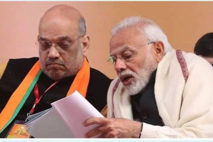 একই দিন পশ্চিমবঙ্গে নরেন্দ্র মোদি-অমিত শাহের জনসভা

