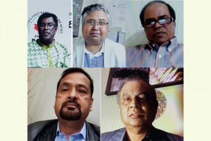শাল্লায় হামলার ঘটনায় অভিযুক্তদের শাস্তি দাবি কানাডার সিলেট প্রবাসীদের