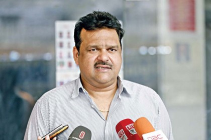 'বোর্ড সভাপতির সঙ্গে কথা বলে সাকিব ইস্যুতে প্রতিক্রিয়া'

