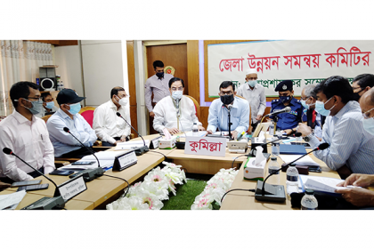 কুমিল্লায় রয়ে গেছে ১ লাখ ৩২ হাজার ডোজ করোনার টিকা