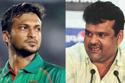 সাকিবের আইপিএল খেলার অনুমতি পুনর্বিবেচনা করবে বিসিবি