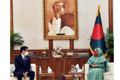 বাংলাদেশে আরও বিনিয়োগ বাড়াবে জাপান 

