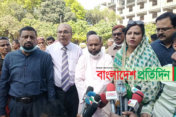 তৃণমূলের নেতাকর্মীরা চাইলে আমি নির্বাচন করবো: বিদিশা