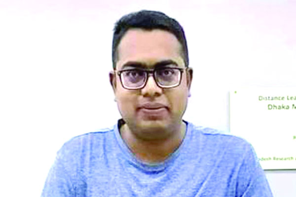 চিকিৎসকদের পরীক্ষায় বিশ্বসেরা জেসি হক