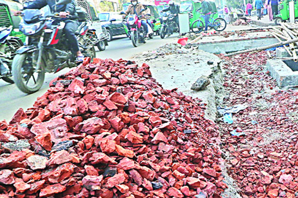 ভালো নেই নগরবাসী
