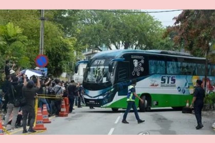 মালয়েশিয়া ছাড়ছেন উত্তর কোরিয়ার কূটনৈতিকরা