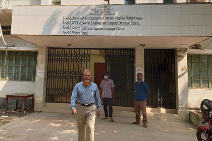 রাজশাহী টিটিসি'র ল্যাবে রহস্যজনক চুরি
