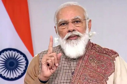 প্রতিবেশীই প্রথম, নীতিতে অটল মোদির সরকার