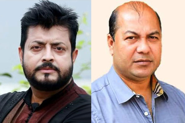 প্রযোজক ইকবালের বিরুদ্ধে ওমর সানীর প্রাণনাশের হুমকির অভিযোগ