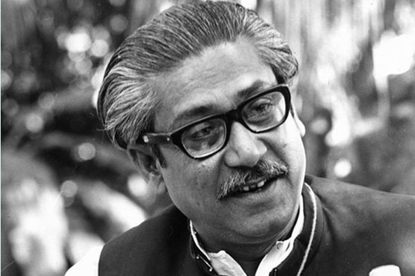 বঙ্গবন্ধুকে গান্ধী পুরস্কারে ভূষিত করায় ভারতকে বাংলাদেশের ধন্যবাদ