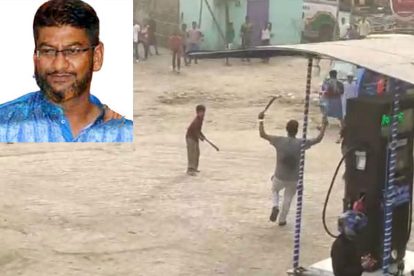 অস্ত্র হাতে নাচানাচি করা সেই কাউন্সিলর সাময়িক বরখাস্ত

