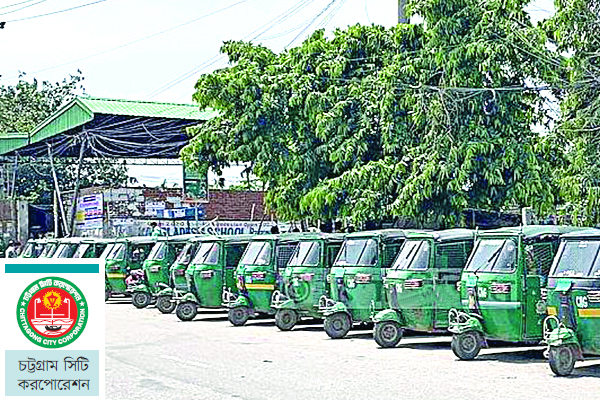 নিবন্ধনহীন অটোরিকশার দৌরাত্ম্য
