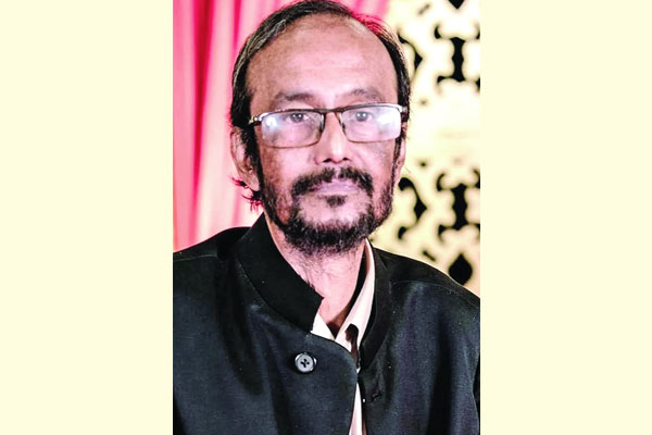 করোনায় শিল্পী খালিদ আহসানের মৃত্যু