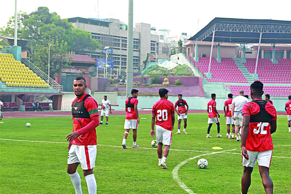 নেপালে নতুন বাংলাদেশ