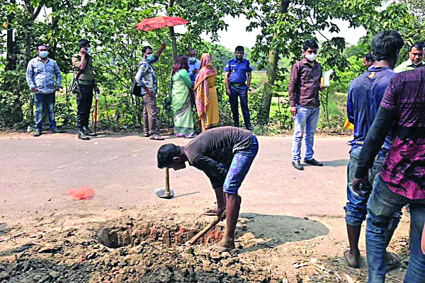 ঢাকার পার্শ্ববর্তী এলাকায় তিতাস গ্যাসের অবৈধ সংযোগ বিচ্ছিন্ন শুরু