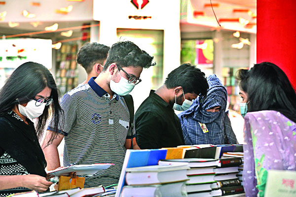 মেলায় আসছে নতুন বই