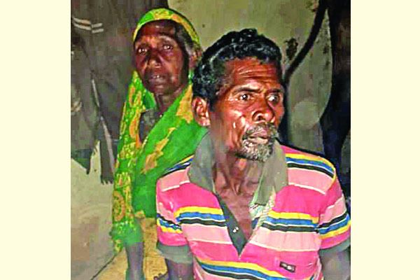 ঘর পাচ্ছেন সেই দম্পতি