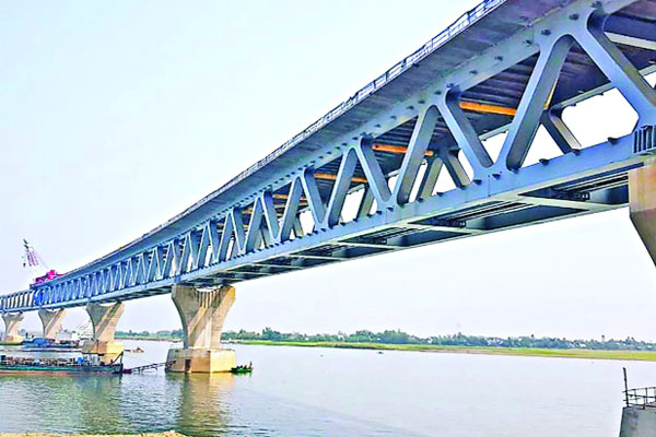 পদ্মা সেতুর স্বপ্নপূরণ