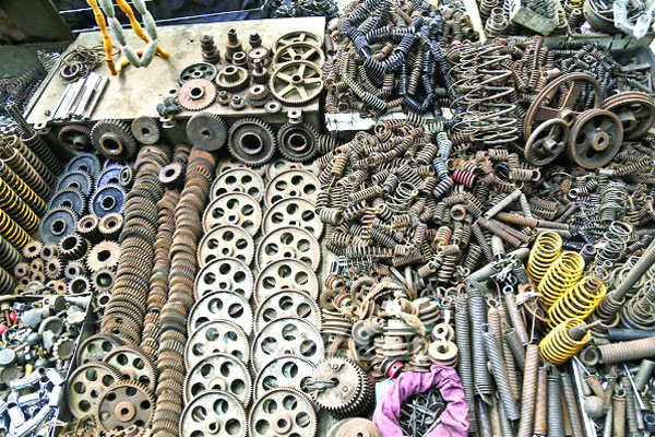 মেইড ইন জিঞ্জিরা বিপ্লব