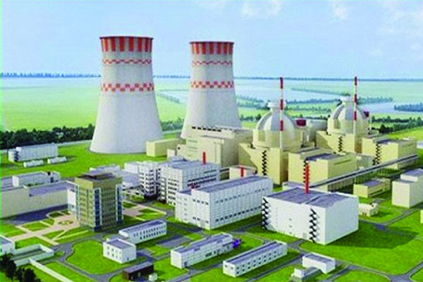 রূপপুর পারমাণবিক বিদ্যুৎ কেন্দ্র