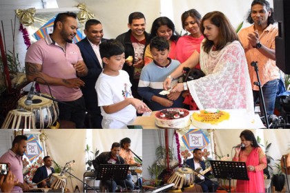 সিডনিতে স্বপ্ন ব্যান্ডের ৩ বছর পূর্তিতে পুনর্মিলনী