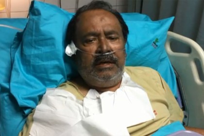 আইসিইউ থেকে ভিডিও বার্তায় যা বললেন কাজী হায়াৎ