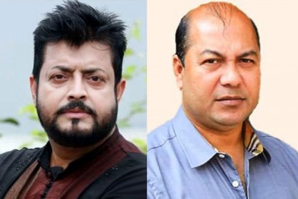 প্রযোজক ইকবালের বিরুদ্ধে ওমর সানীর প্রাণনাশের হুমকির অভিযোগ