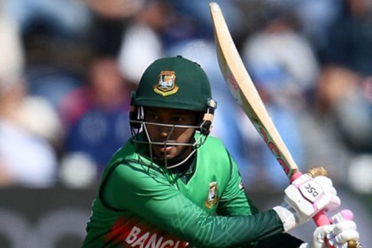 বিদায় নিলেন মুশফিকও