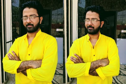 বড় পর্দায় হিমু হয়ে আসছেন কায়েস আরজু
