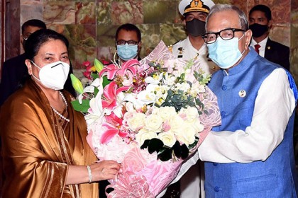 বাংলাদেশ-নেপালের মধ্যে চারটি সমঝোতা স্মারক স্বাক্ষর

