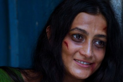 বীরাঙ্গনা চরিত্রে অপর্ণা

